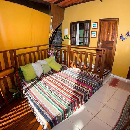 Pousada Mae Natureza Ilha Grande エクステリア 写真