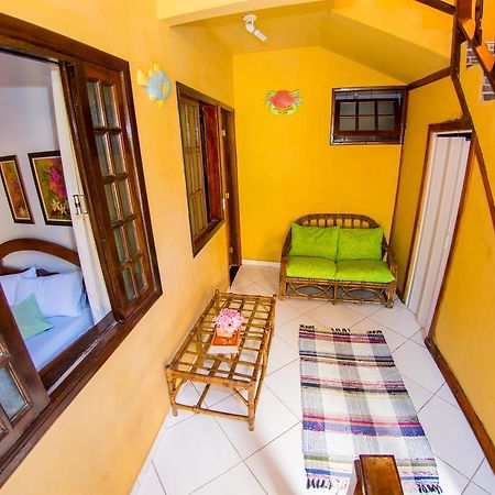 Pousada Mae Natureza Ilha Grande エクステリア 写真