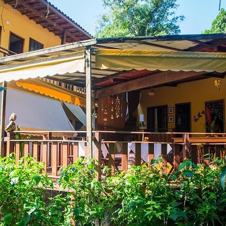 Pousada Mae Natureza Ilha Grande エクステリア 写真