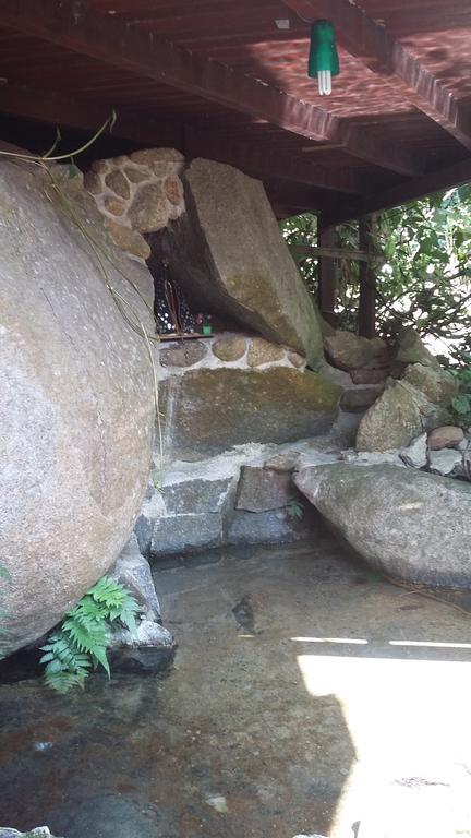 Pousada Mae Natureza Ilha Grande エクステリア 写真