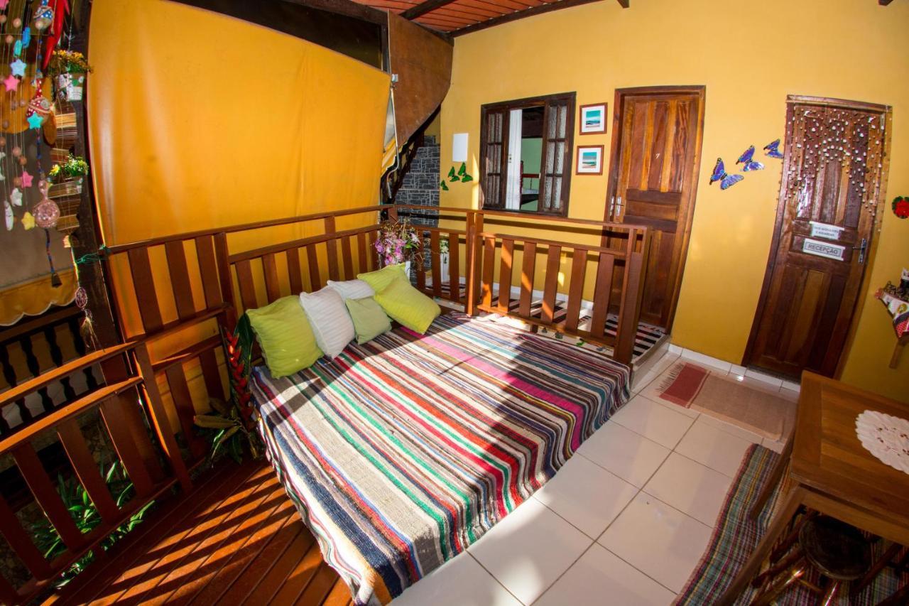 Pousada Mae Natureza Ilha Grande エクステリア 写真