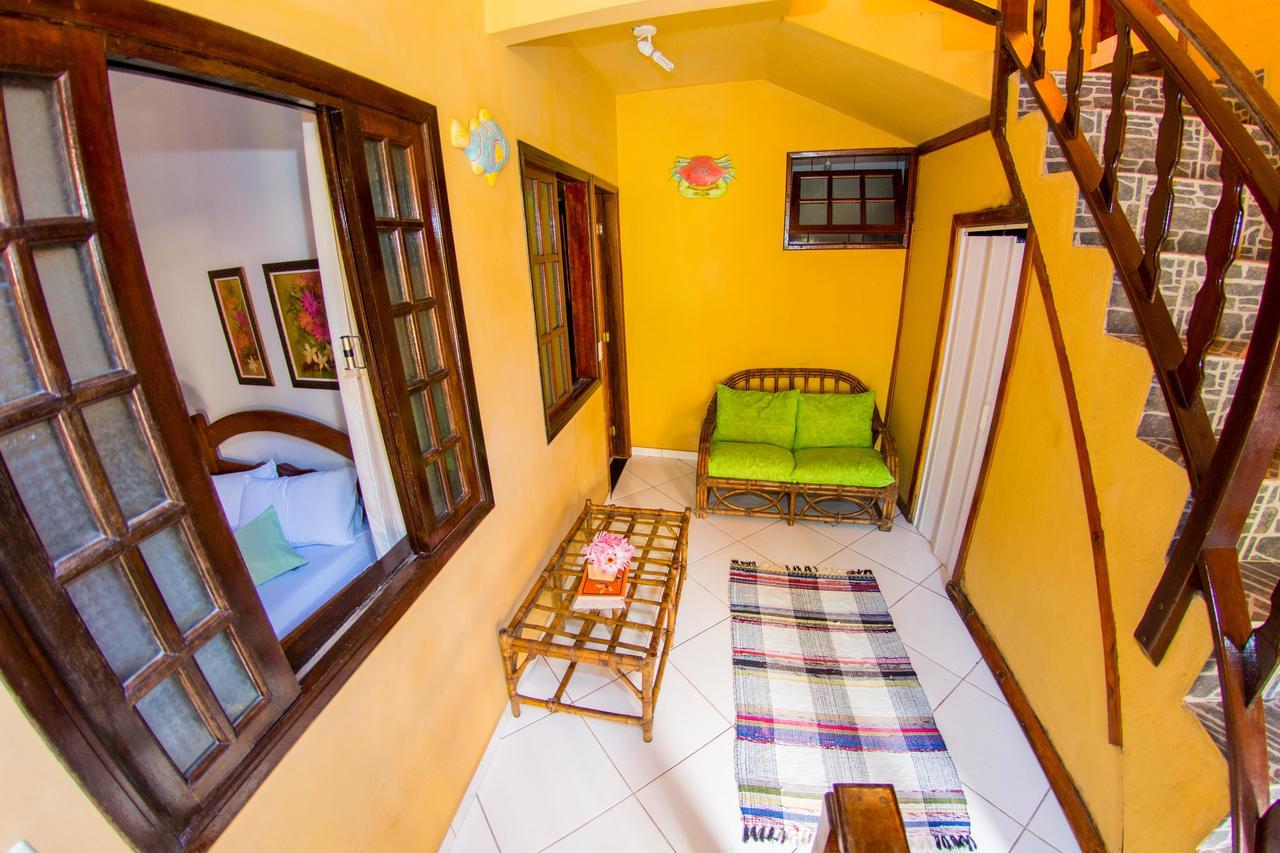 Pousada Mae Natureza Ilha Grande エクステリア 写真