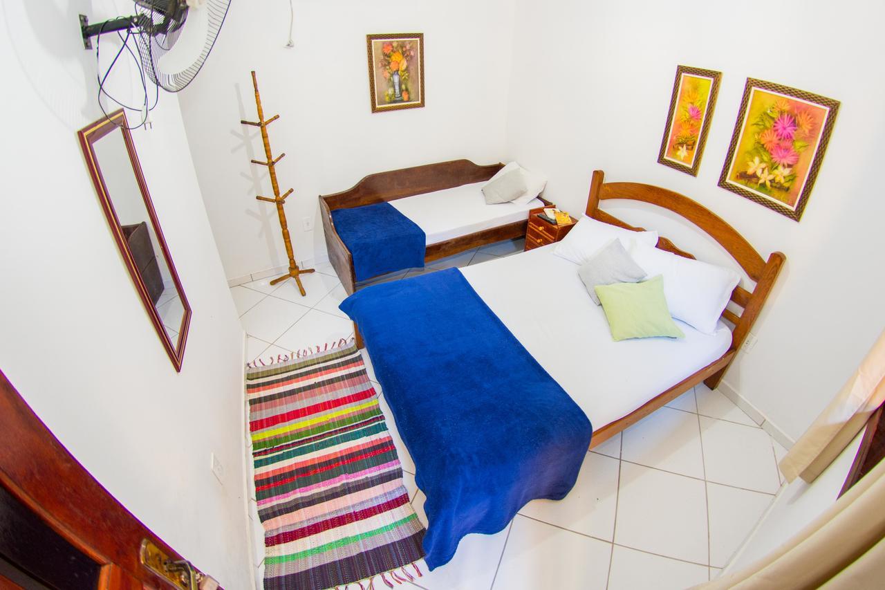 Pousada Mae Natureza Ilha Grande エクステリア 写真