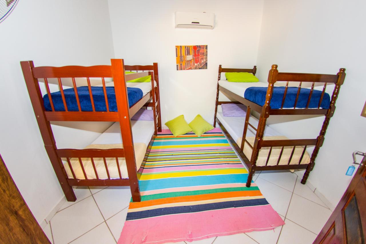 Pousada Mae Natureza Ilha Grande エクステリア 写真