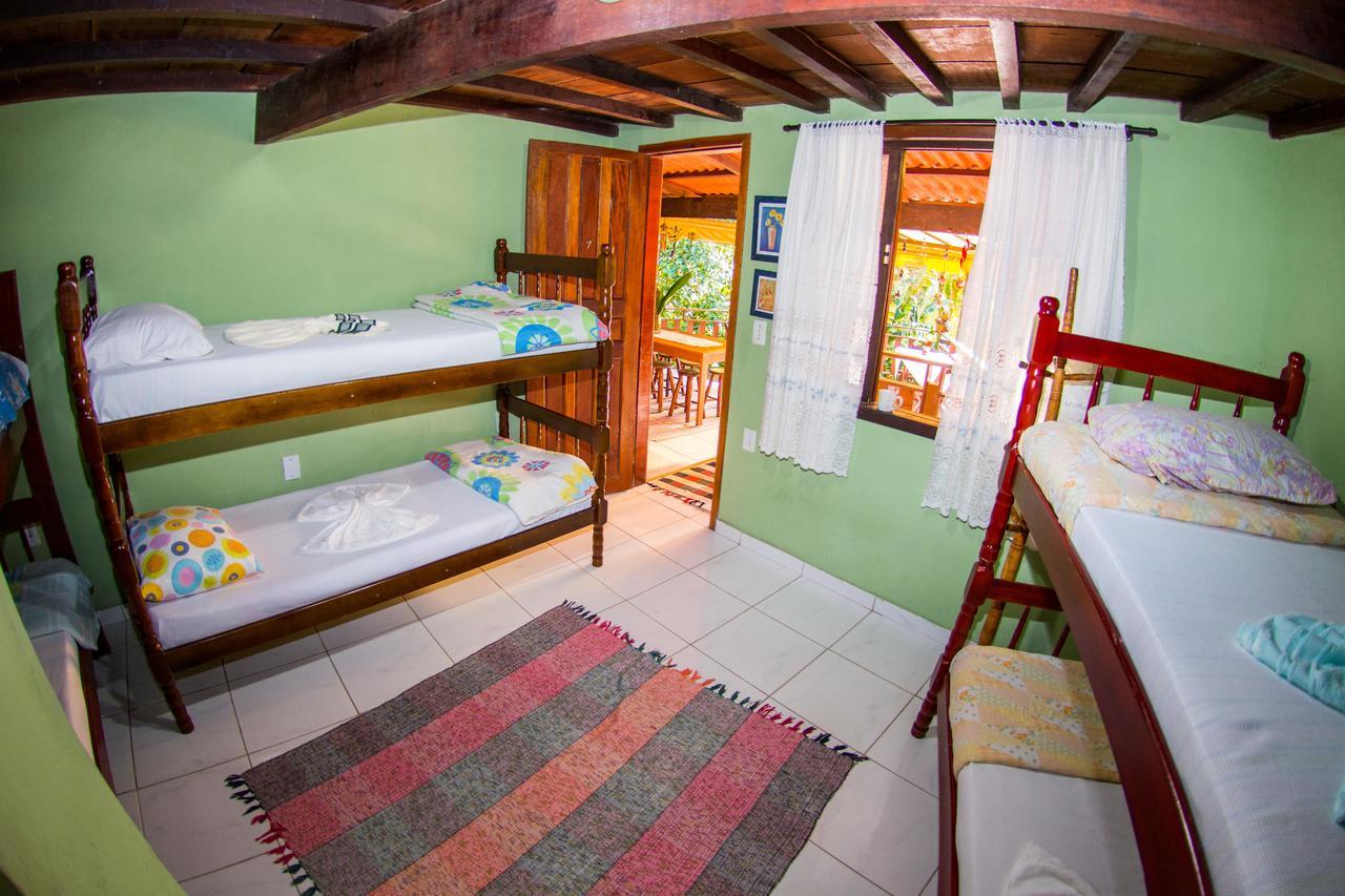 Pousada Mae Natureza Ilha Grande エクステリア 写真