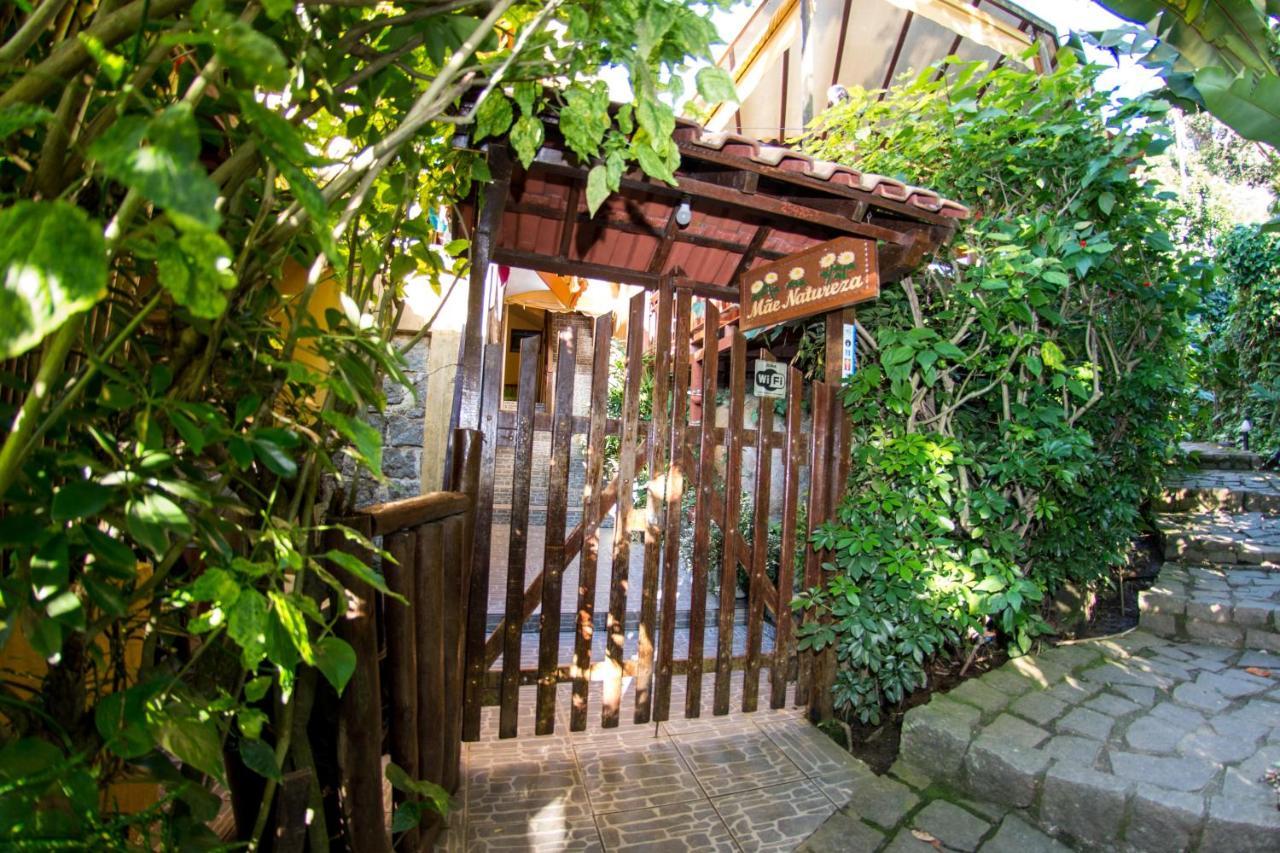 Pousada Mae Natureza Ilha Grande エクステリア 写真
