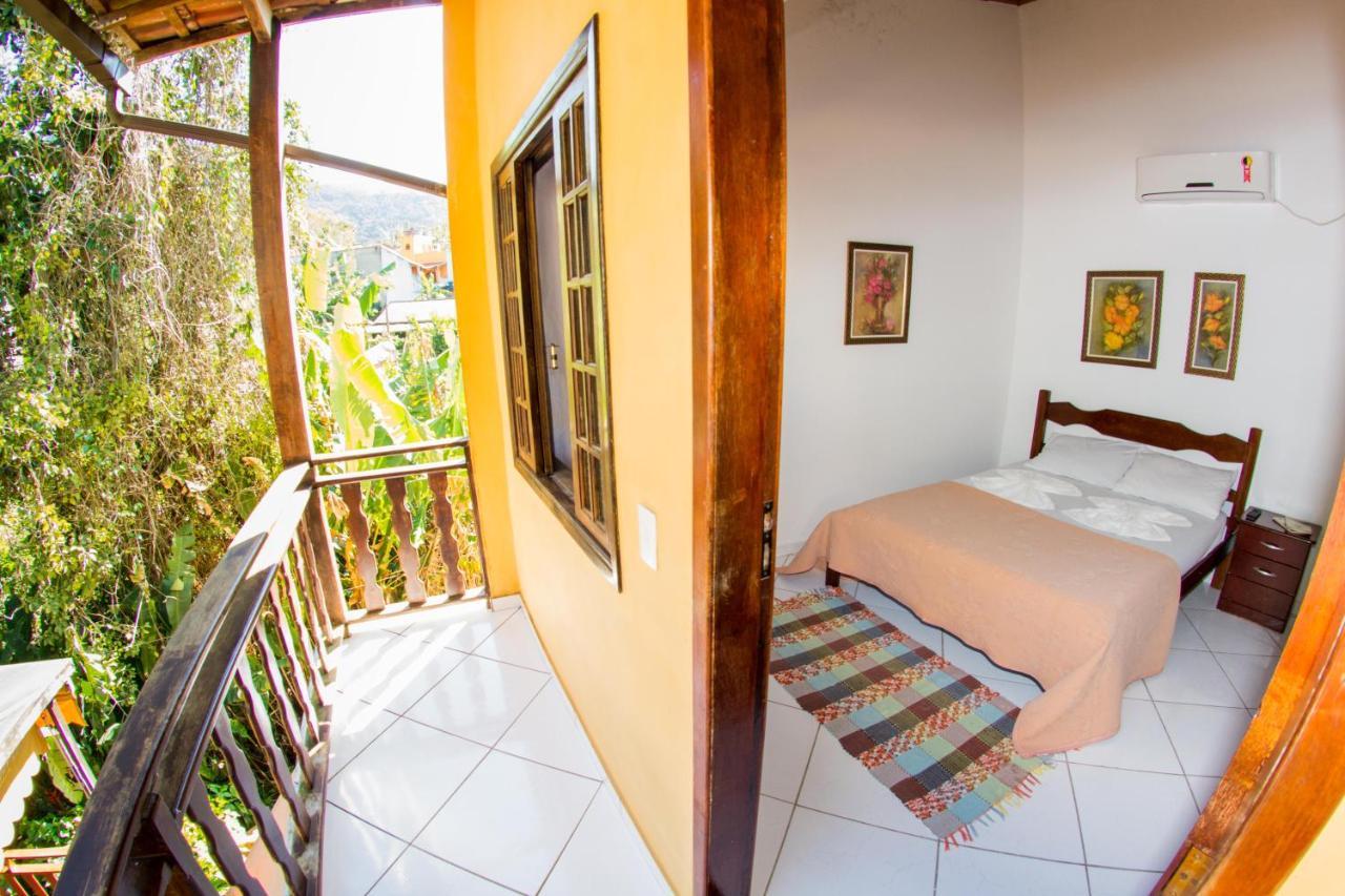Pousada Mae Natureza Ilha Grande エクステリア 写真