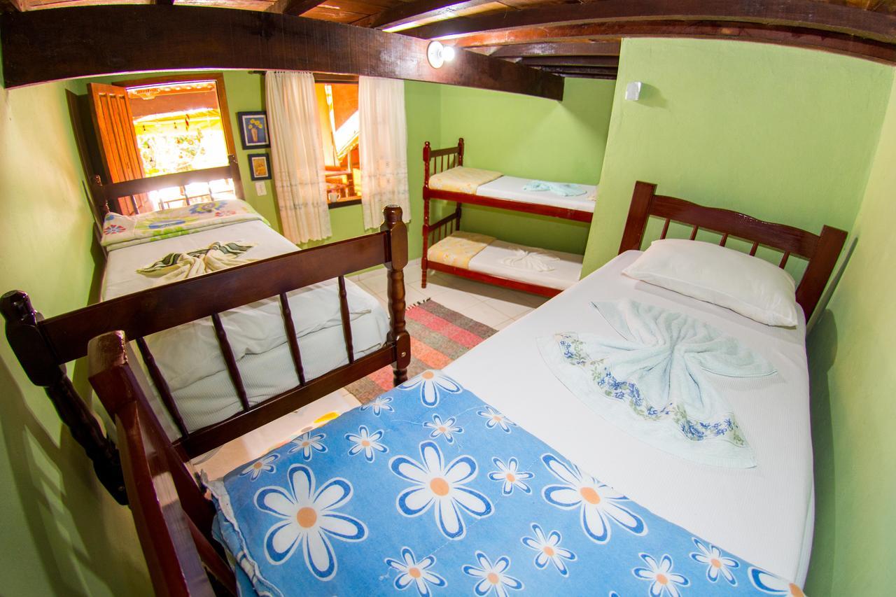 Pousada Mae Natureza Ilha Grande エクステリア 写真