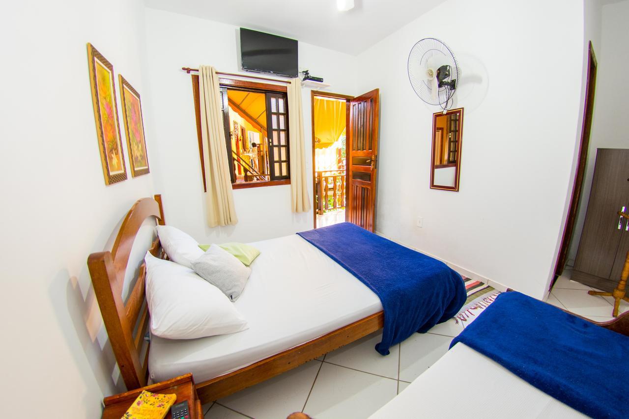 Pousada Mae Natureza Ilha Grande エクステリア 写真