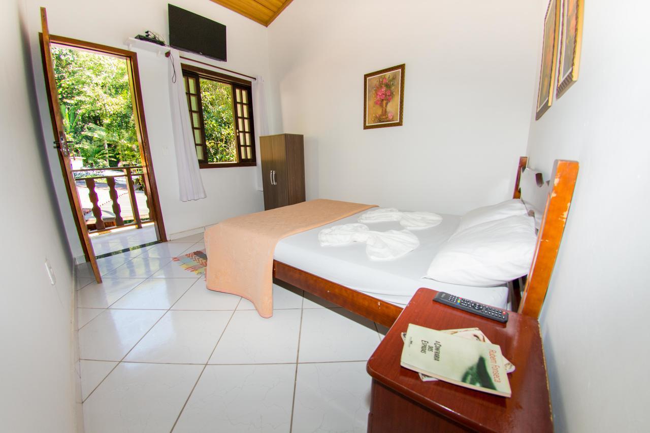 Pousada Mae Natureza Ilha Grande エクステリア 写真