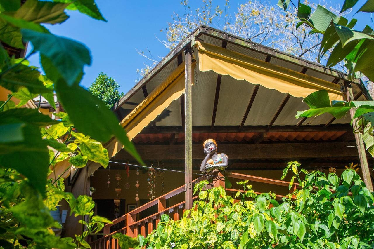 Pousada Mae Natureza Ilha Grande エクステリア 写真