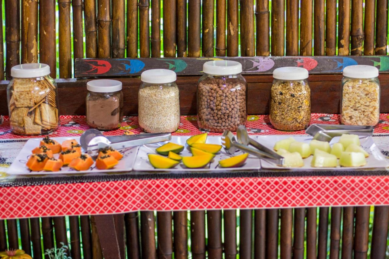 Pousada Mae Natureza Ilha Grande エクステリア 写真